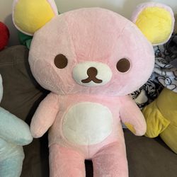 XLarge Rilakkuma Plush