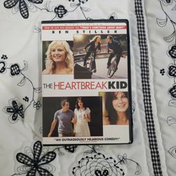 The Heartbreak Kid DVD