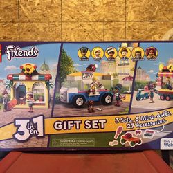 Lego Friends 