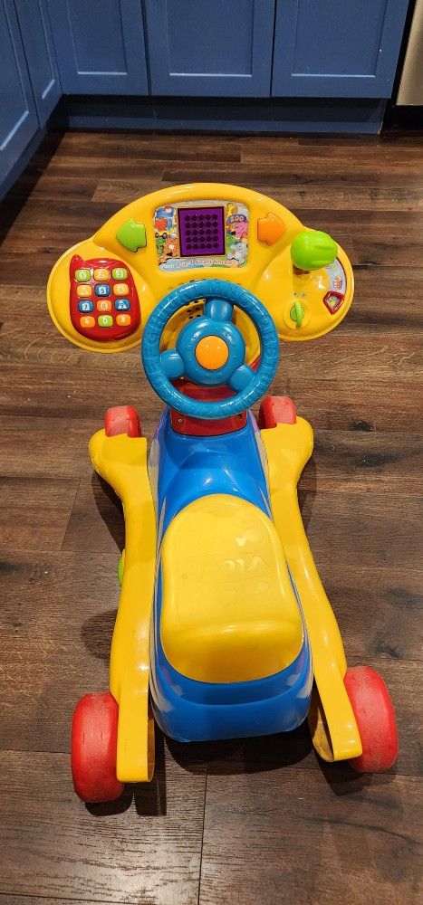 VTech 3-1 Smart Wheels