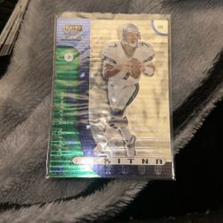 NFL Football Card