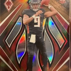 Michael Penix Jr. Bronze Fade RC 111/125