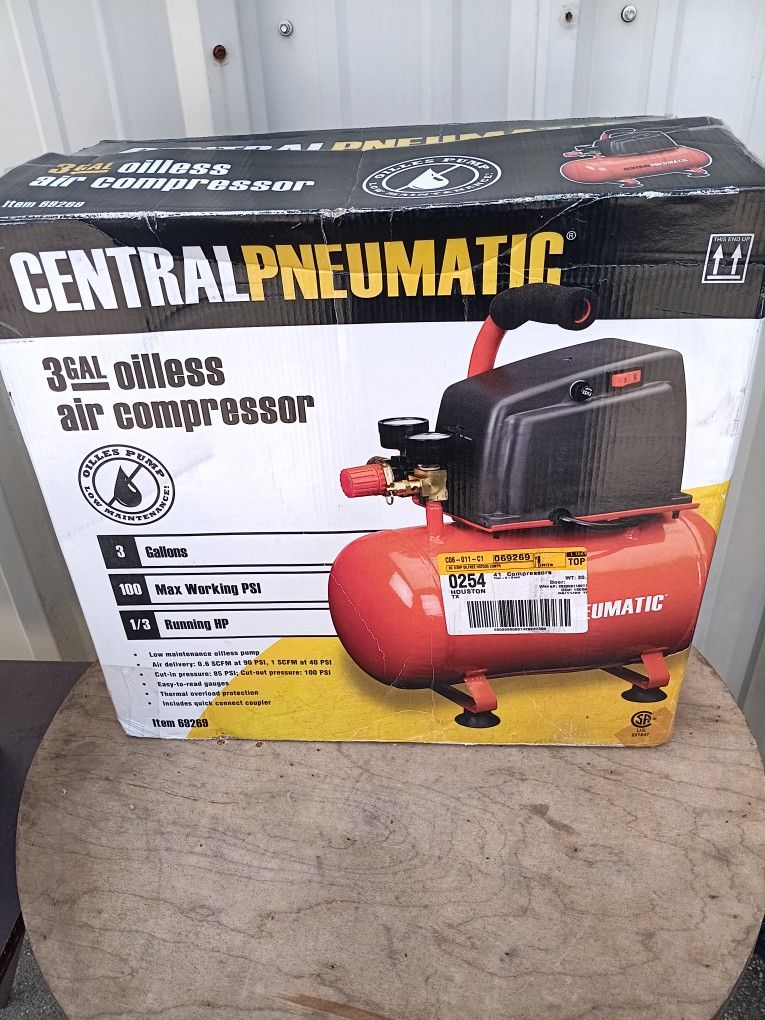 Compressor