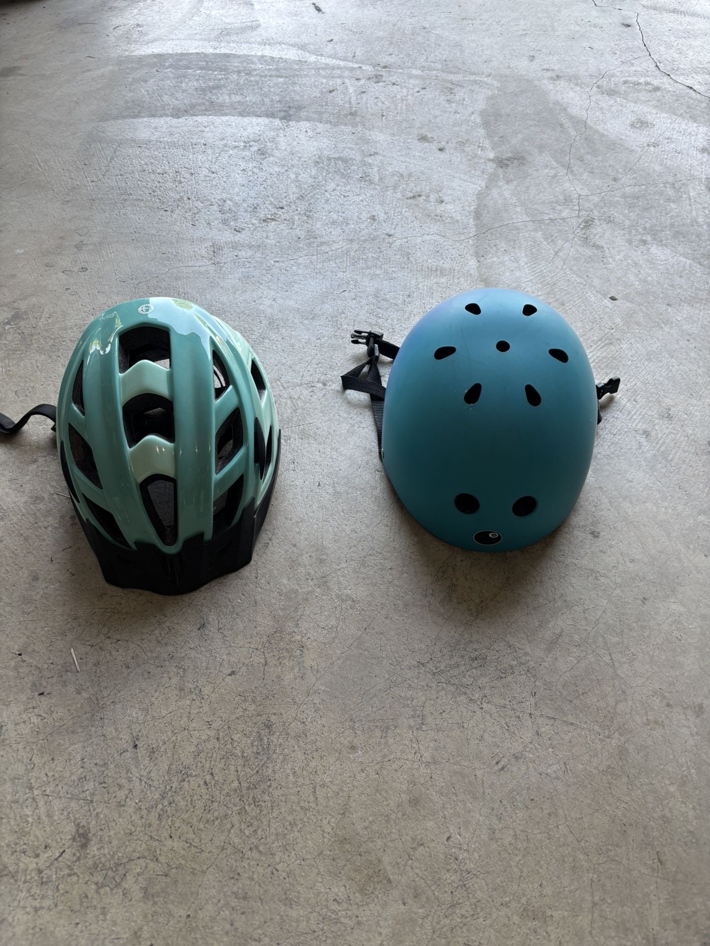 Bike Helmets 