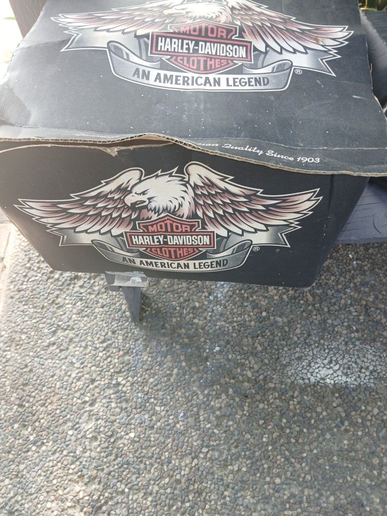 Harley Davidson Beer