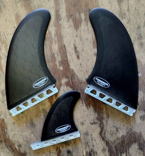 BLOWOUT END OF SUMMER TERRAMAR SURFCO SURFBOARD FIN SALE STARTING AT $25
