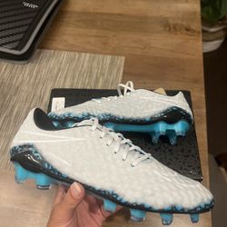 Nike Hypervenom Phantom White Photo Blue