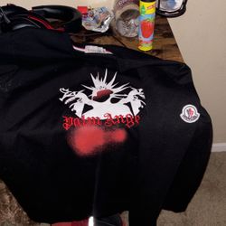Palm Angels Long Sleeve 