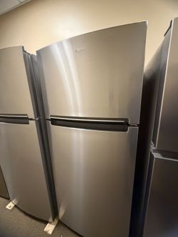 Whirlpool Fridge 