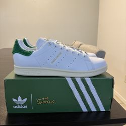 Adidas Stan Smith Homer Simpson