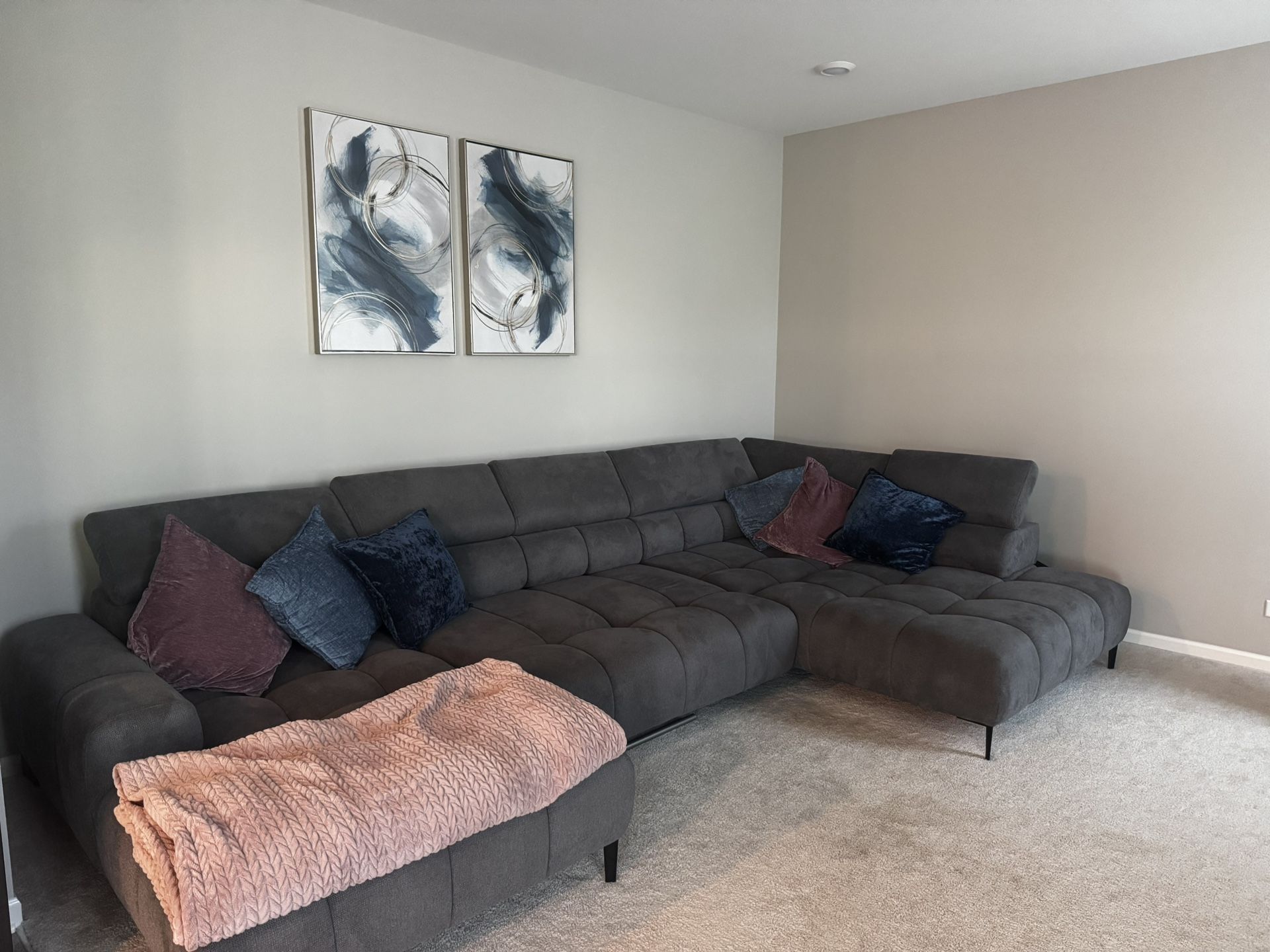 Sofa U Section