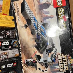 Lego Star Wars 