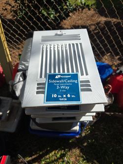 AIR VENTS FOR HOUSE 