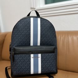 Michael Kors Men Cooper Large Backpack