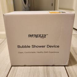 Smart Auto-Foaming Shower System