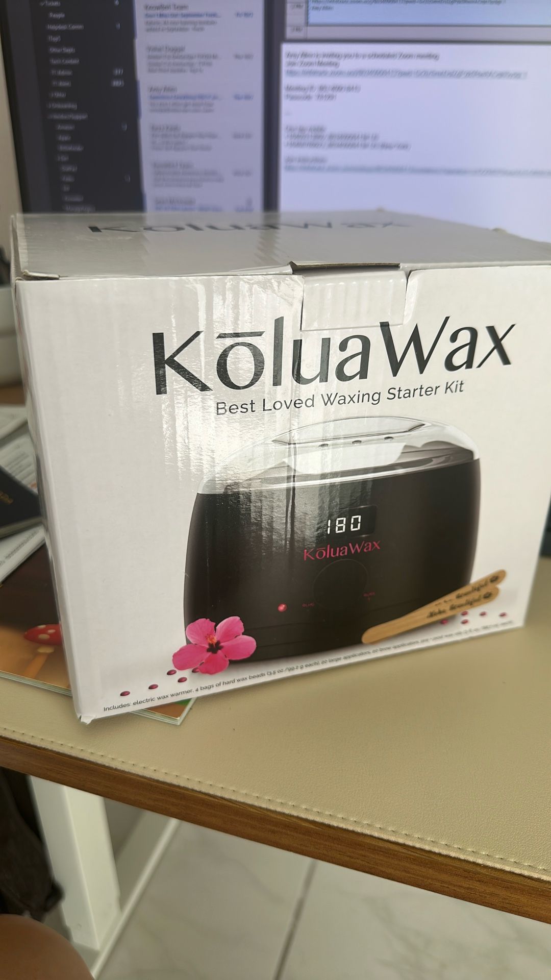 Complete Waxing Kit