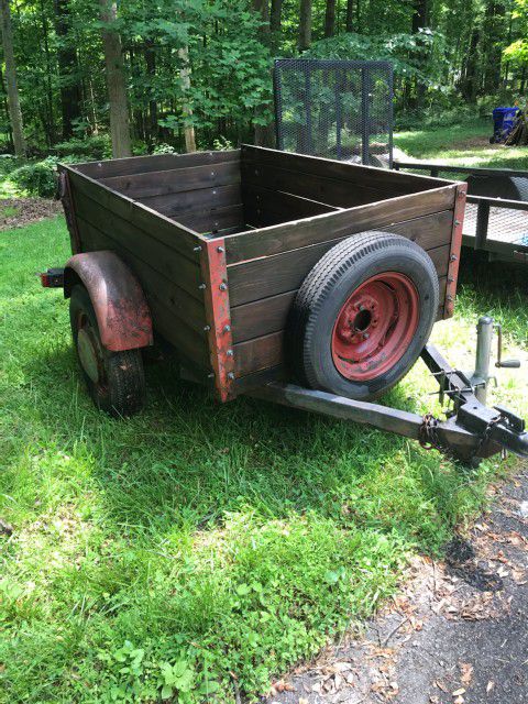 Trailer PRICED TO SELL