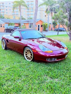 Sale Porsche BOXTER