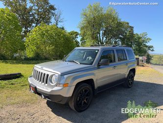 2015 Jeep Patriot