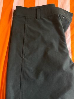 UNIQLO parachute pants
