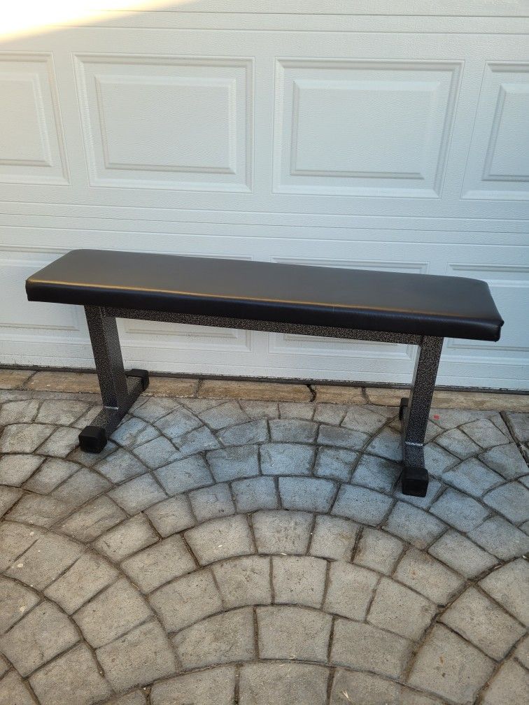 flat Weight Bench