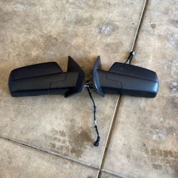 Espejos Para GMC sierra 15/18 