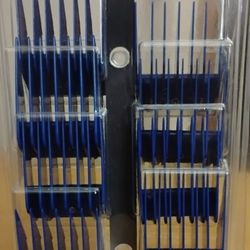 Andis 8 Piece Comb Attachments