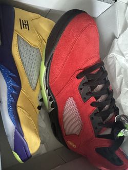 Air Jordan 5 Retro Se Size 12