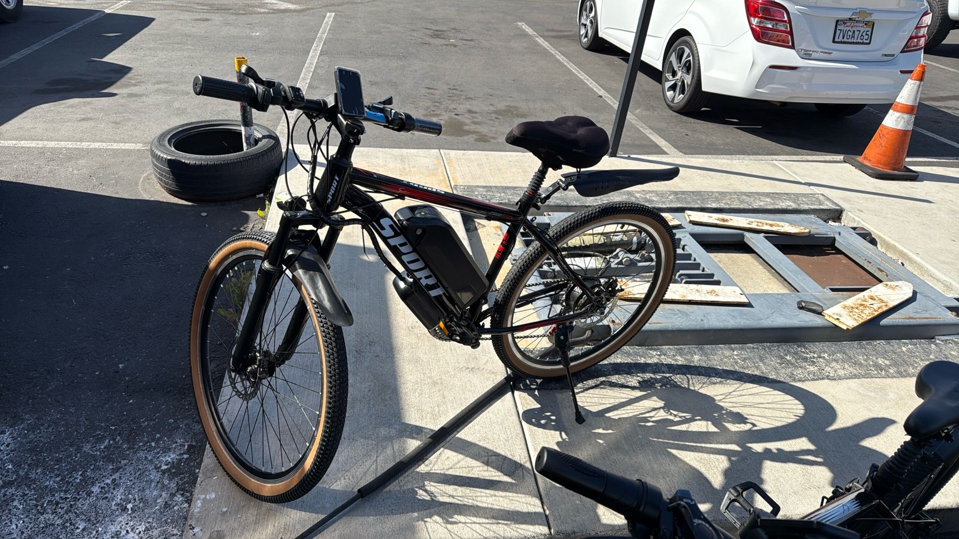 Electric Bike