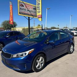 2017 Kia Forte