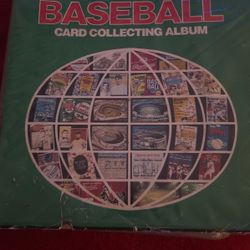 Baseball Trading Cards 