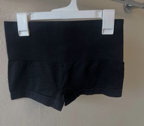 Black shorts (xsmall) $2