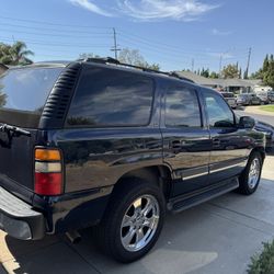 2006 chevy Tahoe  4,500  or trade for gmc sonoma or colorado
