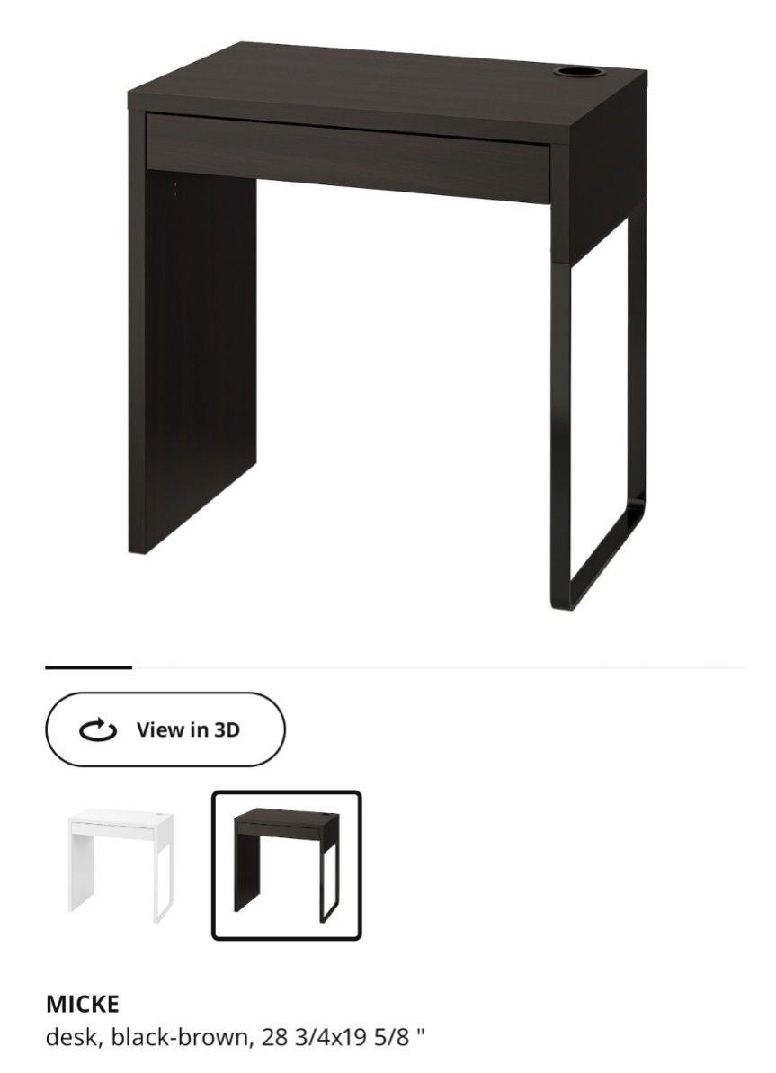 Micke Desk - Ikea