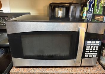 Hamilton Beach microwave