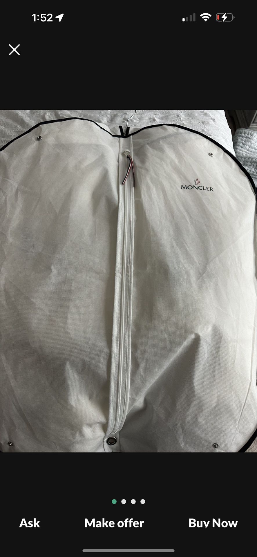 Moncler Celac Down Puffer Jacket 