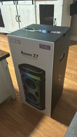 ZIZO Boom Z7 60W Party Wireless Speaker