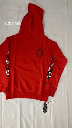 Chrome heart hoodie