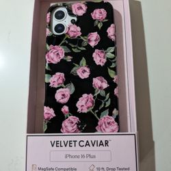 IPHONE 16 PLUS PHONE CASE!