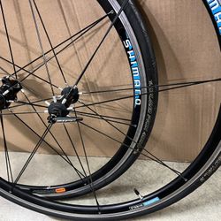 Shimano Wheelset WH-R540