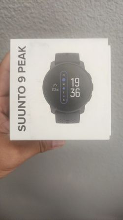 Suunto Smartwatch