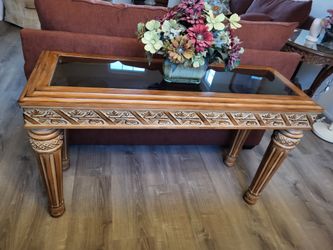 Entryway / Console table
