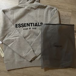 Essentials Hoodie