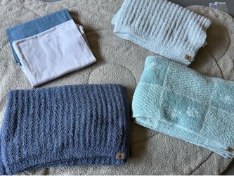 Baby blankets