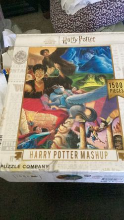 Harry Potter Puzzle