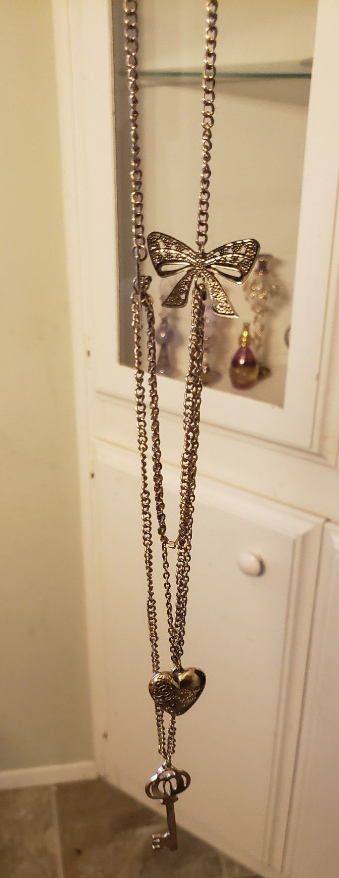 3 Tiered Locket