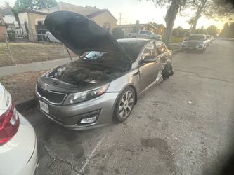 2013 KIA Optima