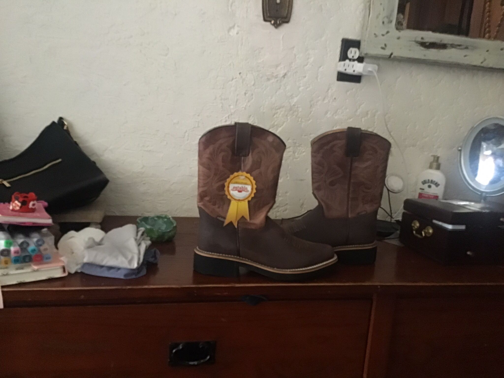 STABLO boots uni sex 25 ( NEW)