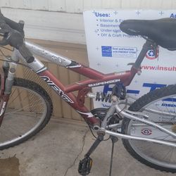 Used BIKE