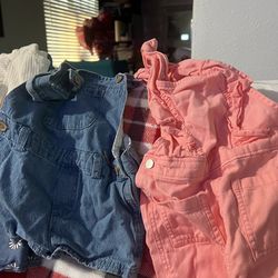 Ropa de niña 12 m 18m 24m 2t 3t 4t se vende toda por junto